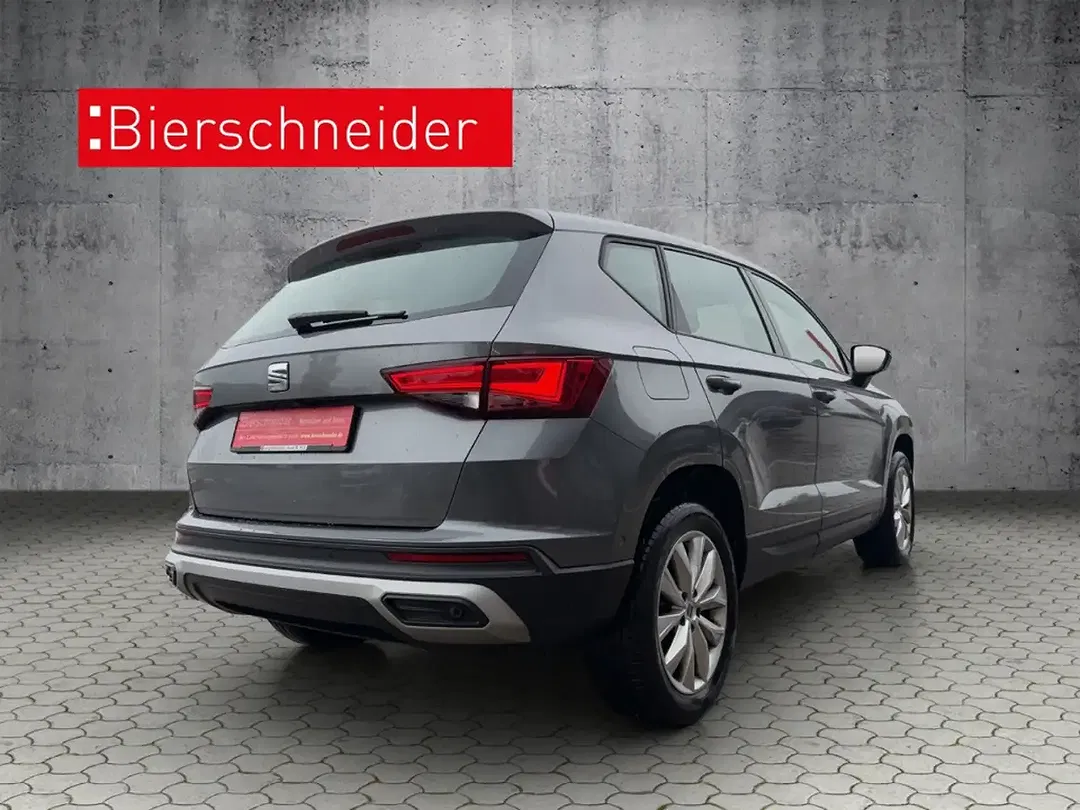 SEAT Ateca 1.5 TSI DSG Style - Thumbnail 7