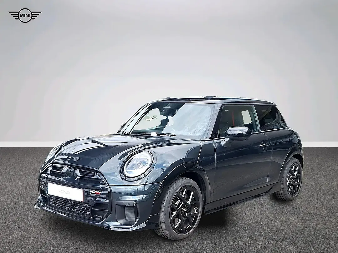 MINI Cooper S JCW Trim - Thumbnail 1