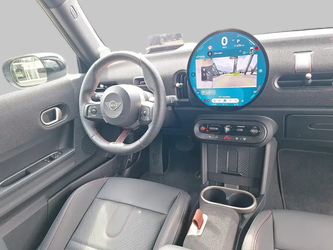 MINI Cooper S JCW Trim - Thumbnail 11