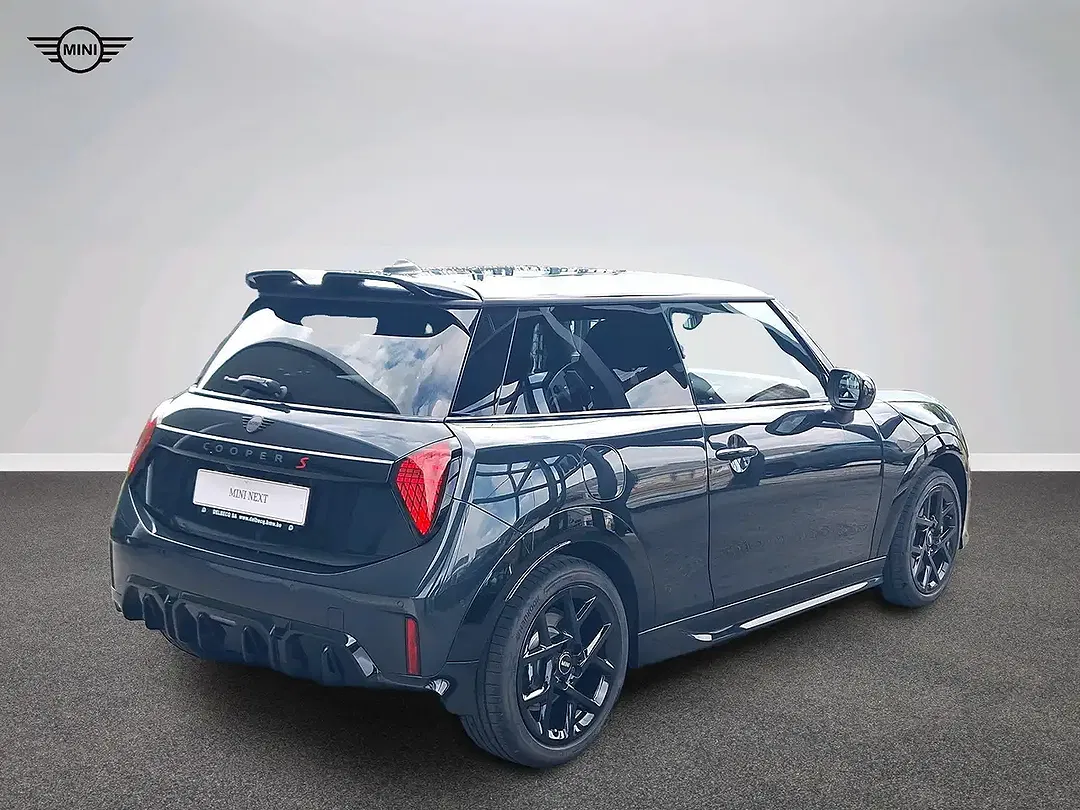 MINI Cooper S JCW Trim - Thumbnail 4