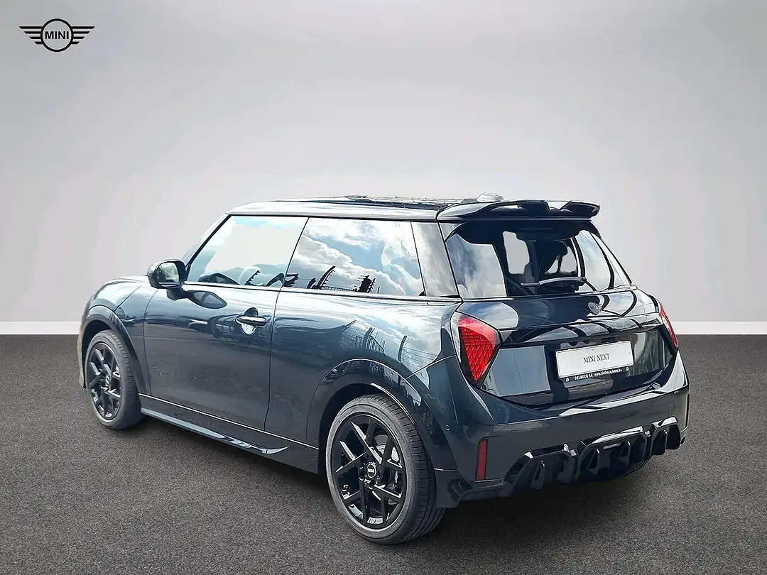 MINI Cooper S JCW Trim - Thumbnail 5