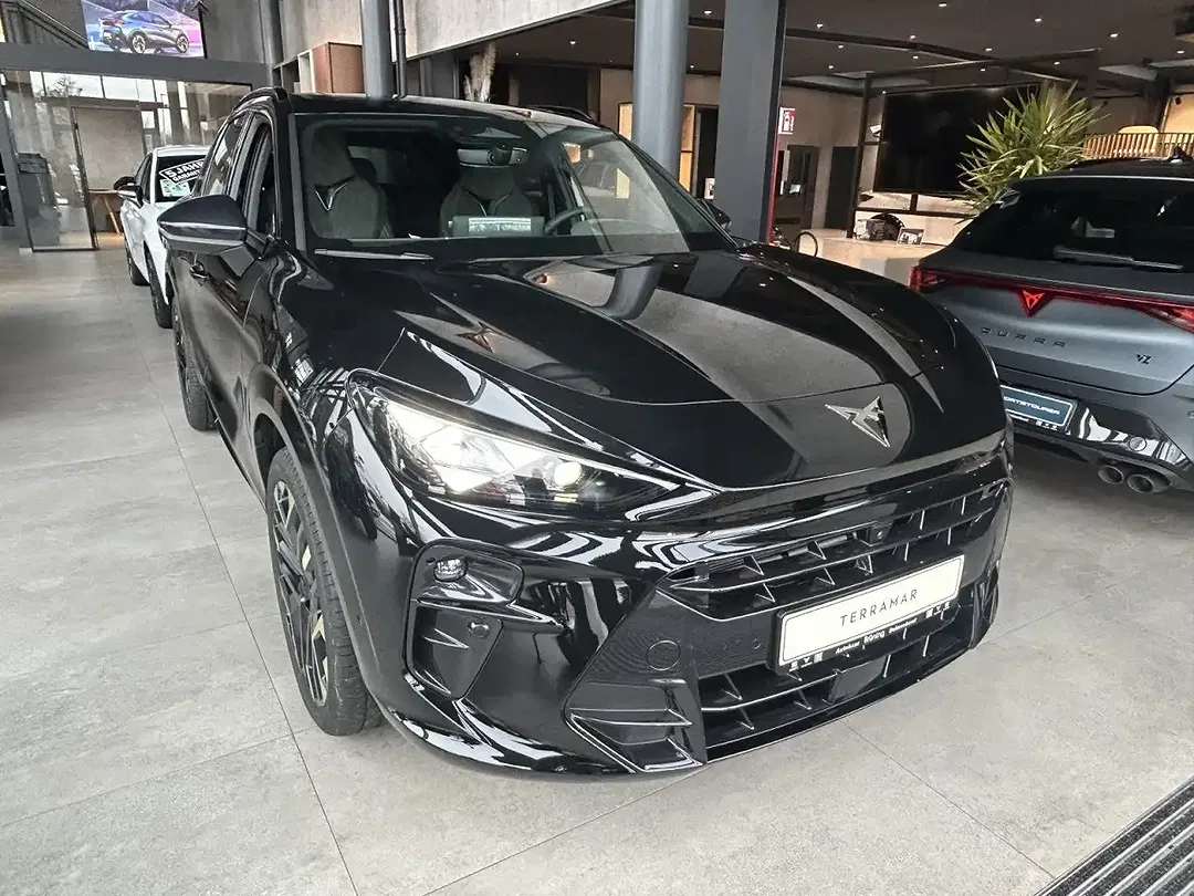 CUPRA Terramar 1.5 PHEV VZ Tribe Edition - Thumbnail 9