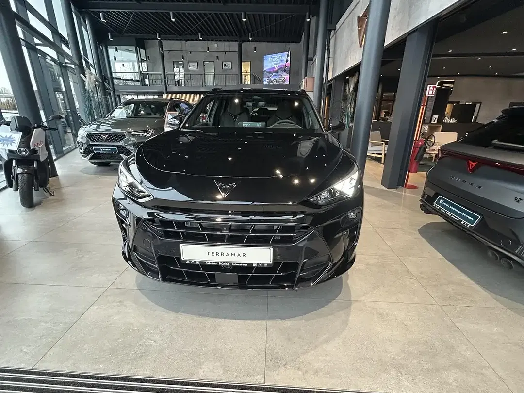 CUPRA Terramar 1.5 PHEV VZ Tribe Edition - Thumbnail 2