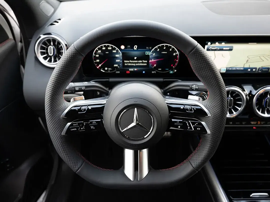 Mercedes-Benz GLA 200 Night - Thumbnail 9