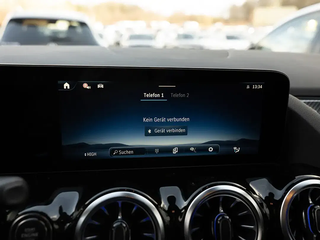 Mercedes-Benz GLA 200 Night - Thumbnail 12
