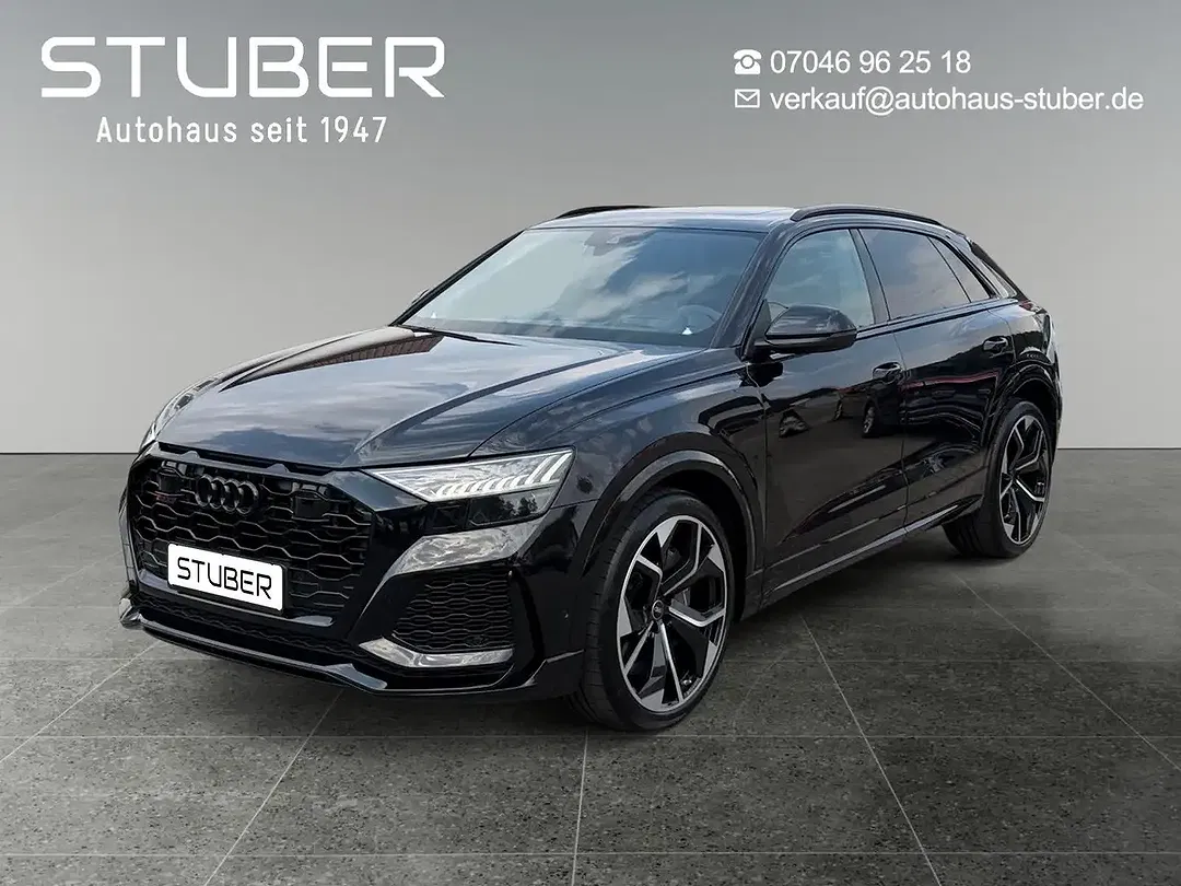 Audi RS Q8 advanced - foto 1