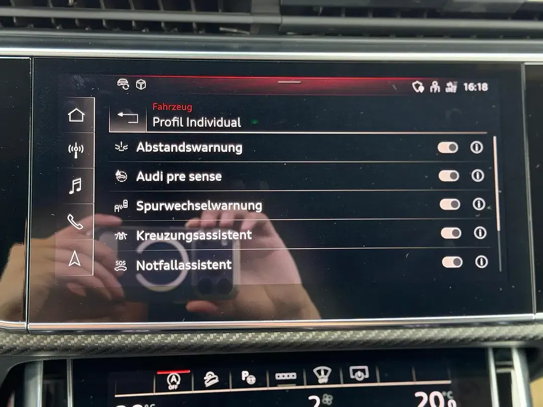 Audi RS Q8 advanced - Thumbnail 11