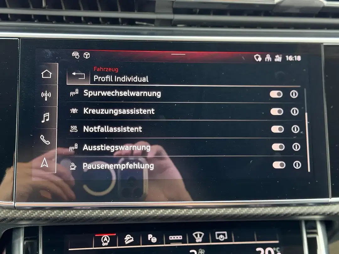 Audi RS Q8 advanced - Thumbnail 12