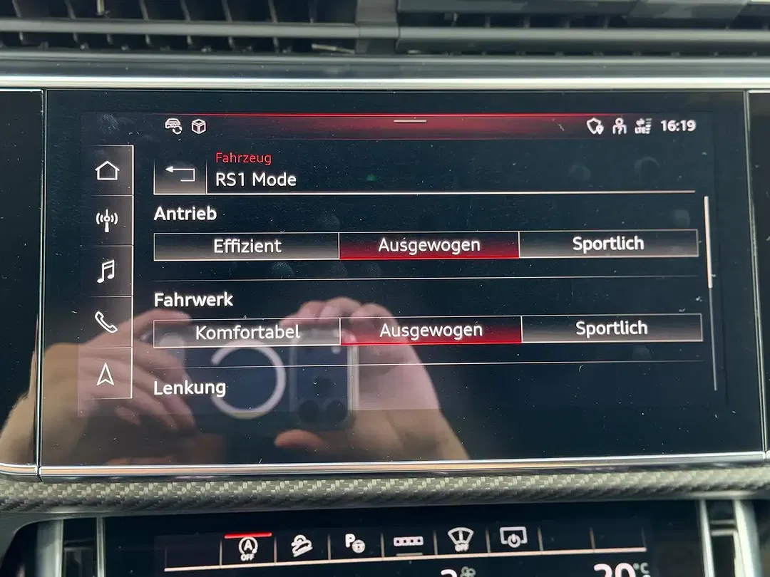 Audi RS Q8 advanced - Thumbnail 13