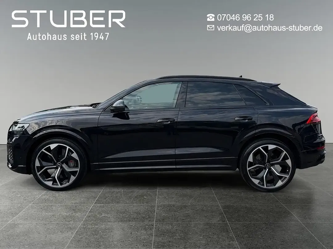 Audi RS Q8 advanced - Thumbnail 3