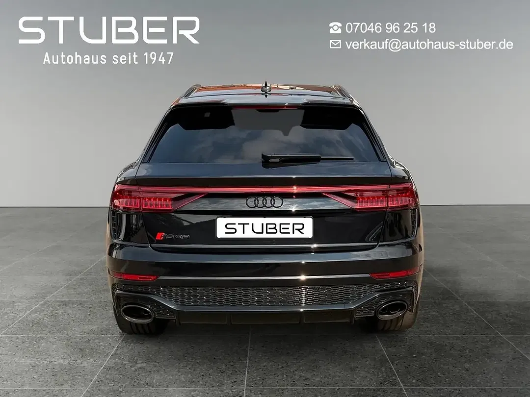 Audi RS Q8 advanced - Thumbnail 4