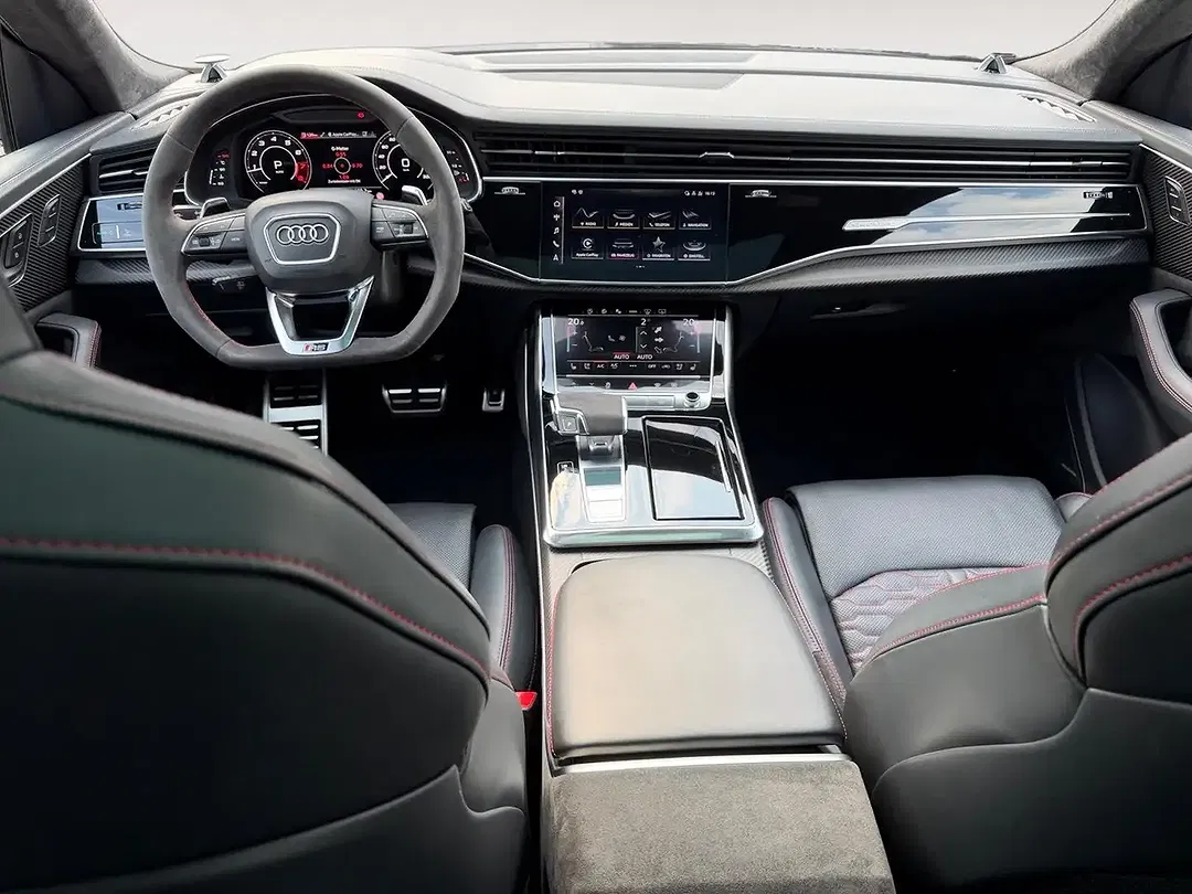 Audi RS Q8 advanced - Thumbnail 7
