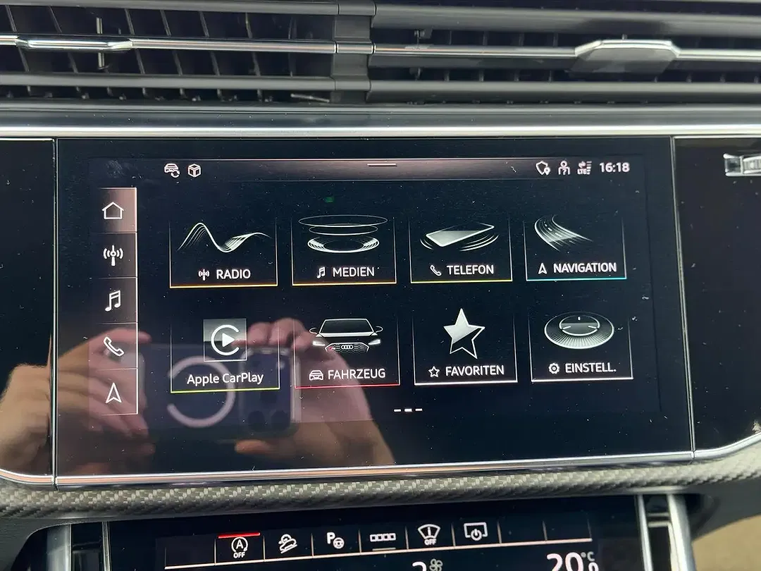 Audi RS Q8 advanced - Thumbnail 8