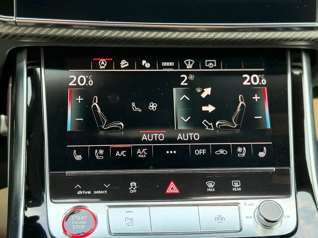 Audi RS Q8 advanced - Thumbnail 9