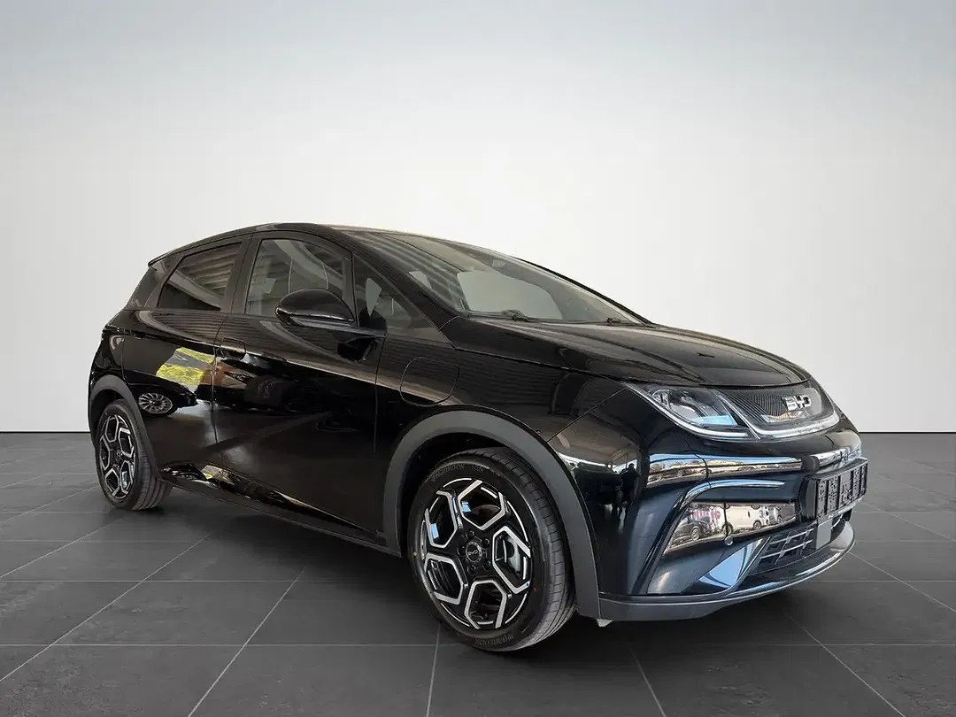 BYD Dolphin Design - foto 2