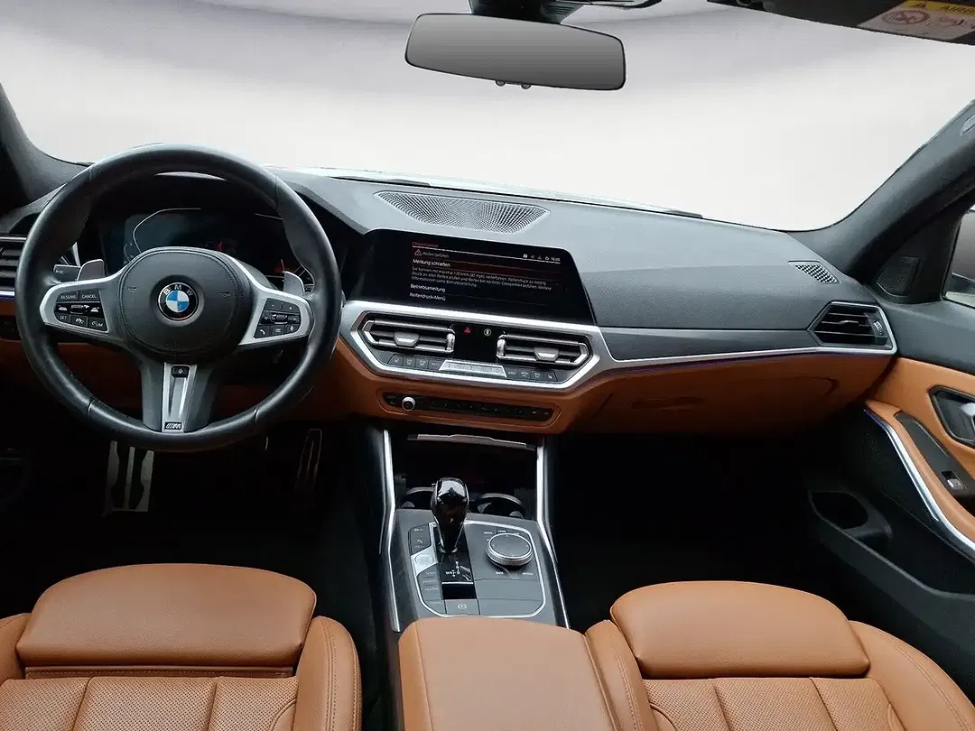 BMW 320 Touring M Sport - Thumbnail 11
