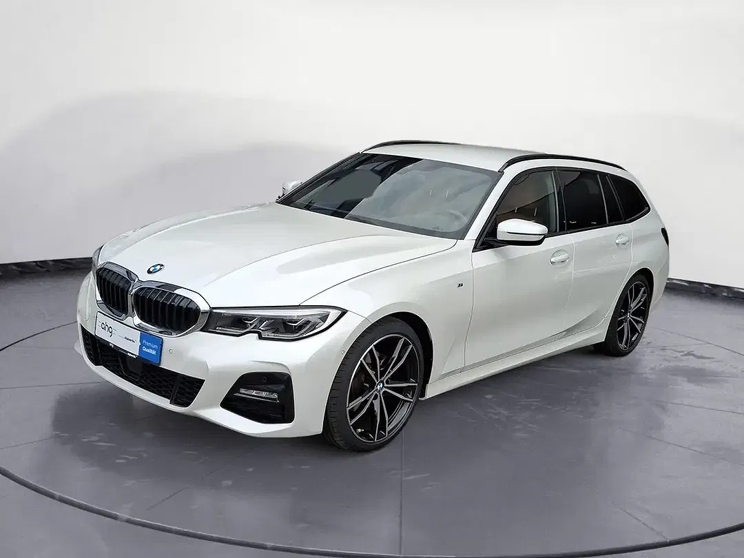 BMW 320 Touring M Sport - Thumbnail 1