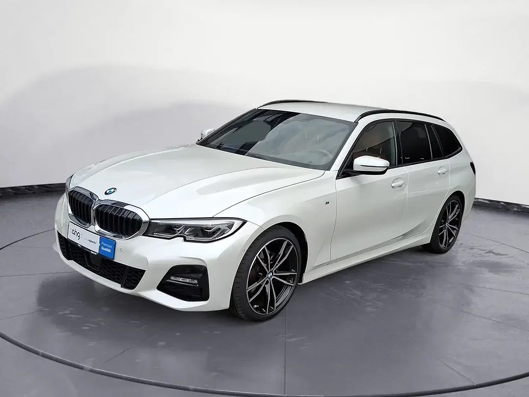 BMW 320 Touring M Sport - Afbeelding 1