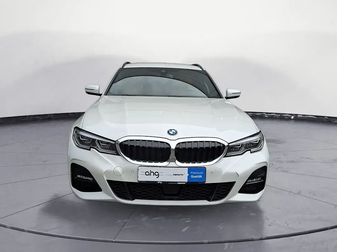 BMW 320 Touring M Sport - Thumbnail 7