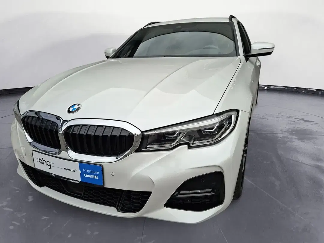 BMW 320 Touring M Sport - Thumbnail 8