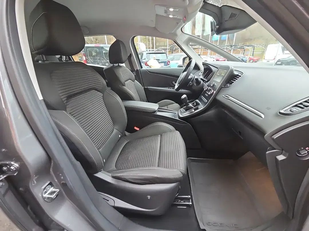 Renault Scenic TCe Zen - Thumbnail 8