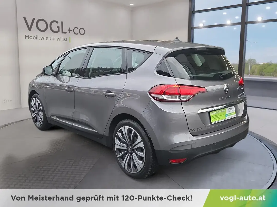 Renault Scenic TCe Zen - Thumbnail 2