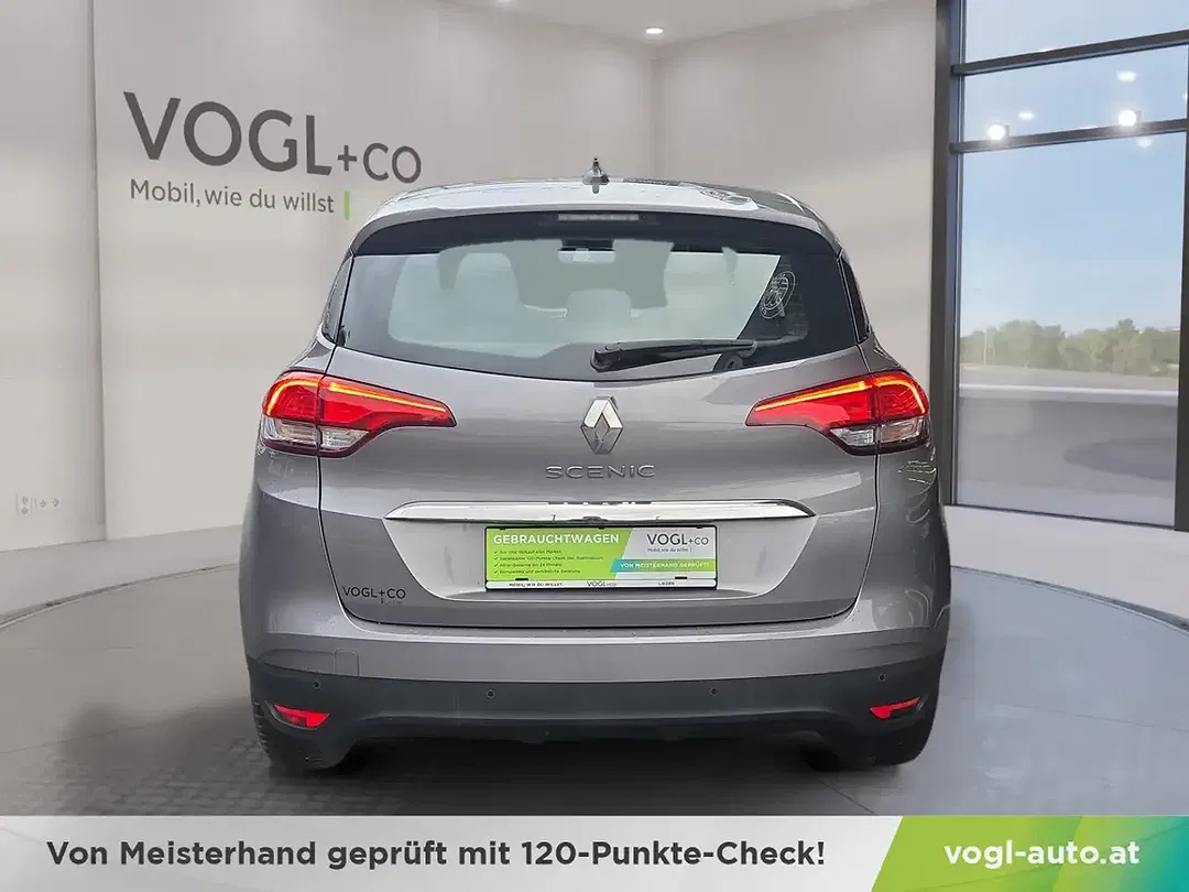 Renault Scenic TCe Zen - Thumbnail 4