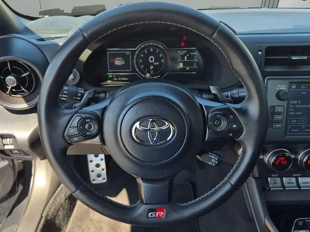 Toyota GR86 2.4 AUT - Thumbnail 12