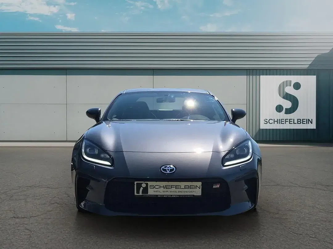 Toyota GR86 2.4 AUT - Thumbnail 4