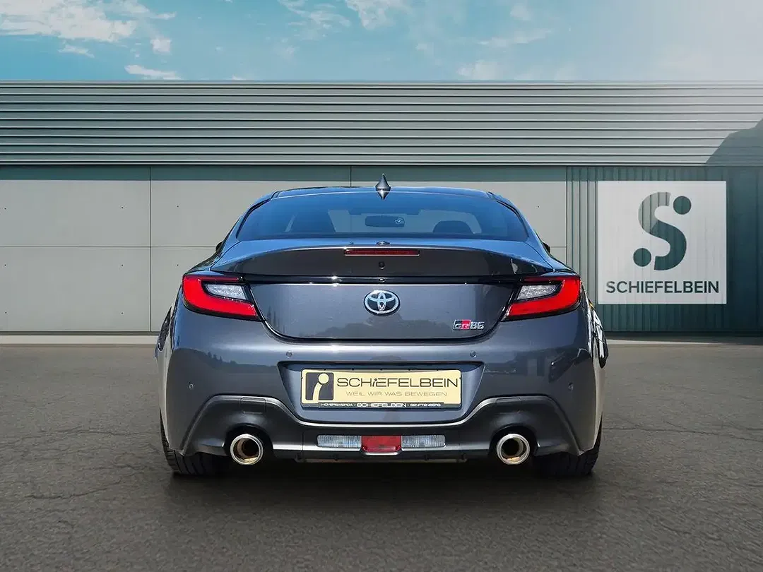 Toyota GR86 2.4 AUT - Thumbnail 7