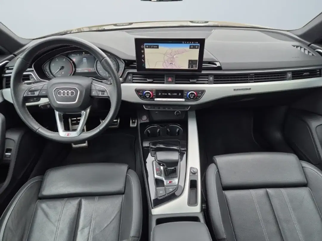 Audi S4 3.0 TDI quattro Matrix LED Avant - Thumbnail 10