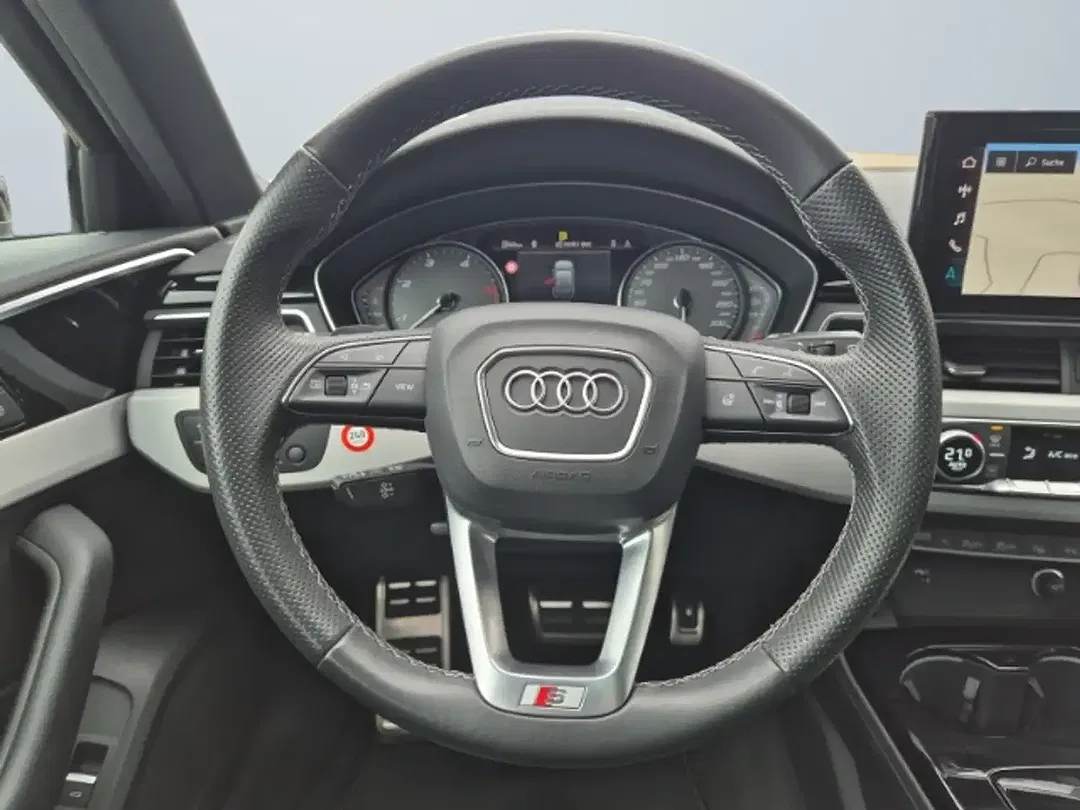 Audi S4 3.0 TDI quattro Matrix LED Avant - Thumbnail 11