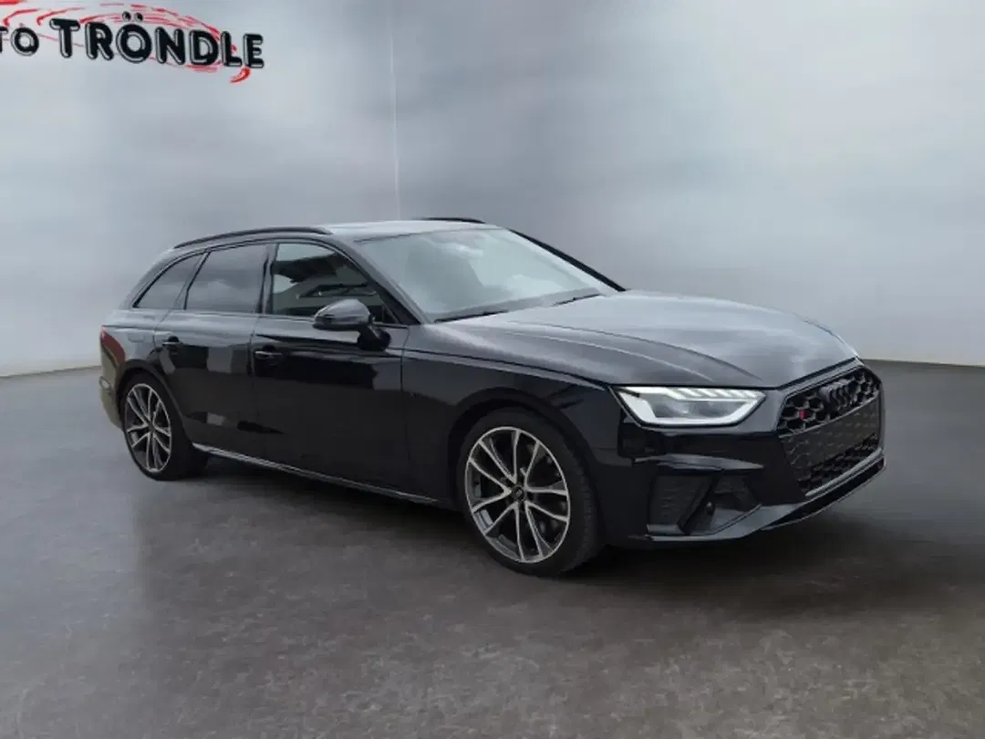 Audi S4 3.0 TDI quattro Matrix LED Avant - Thumbnail 3
