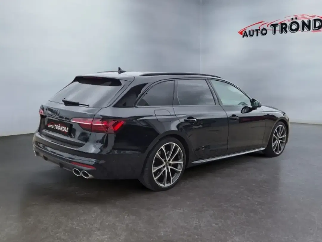 Audi S4 3.0 TDI quattro Matrix LED Avant - Thumbnail 4