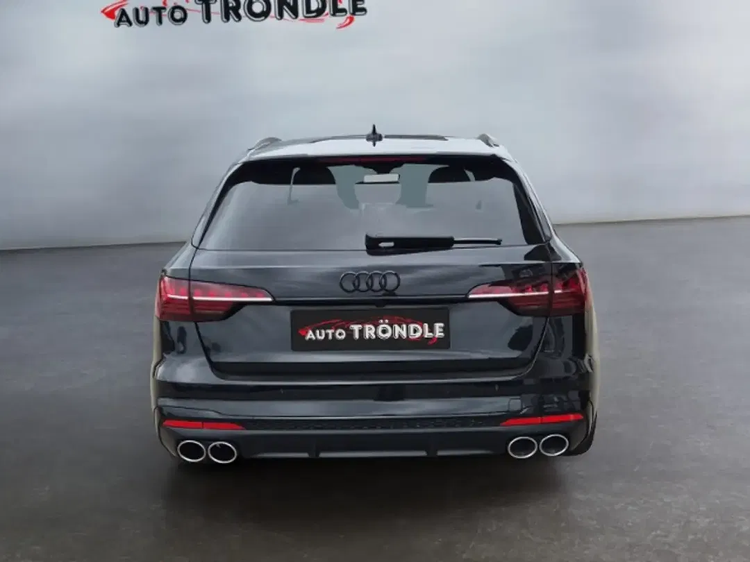 Audi S4 3.0 TDI quattro Matrix LED Avant - Thumbnail 5