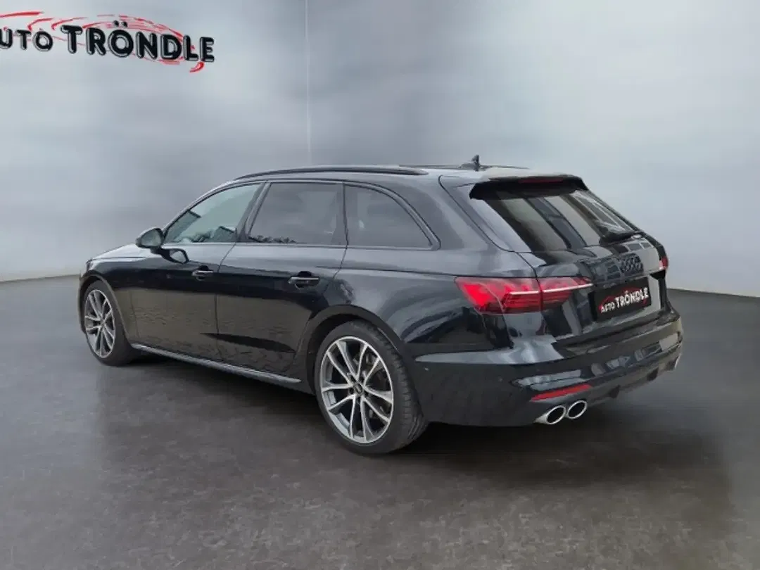 Audi S4 3.0 TDI quattro Matrix LED Avant - Thumbnail 6