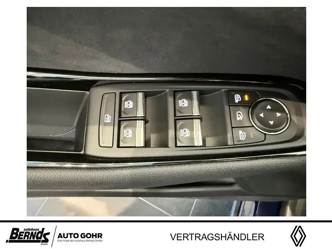 Renault Espace E-Tech Hybrid Esprit Alpine - Thumbnail 12