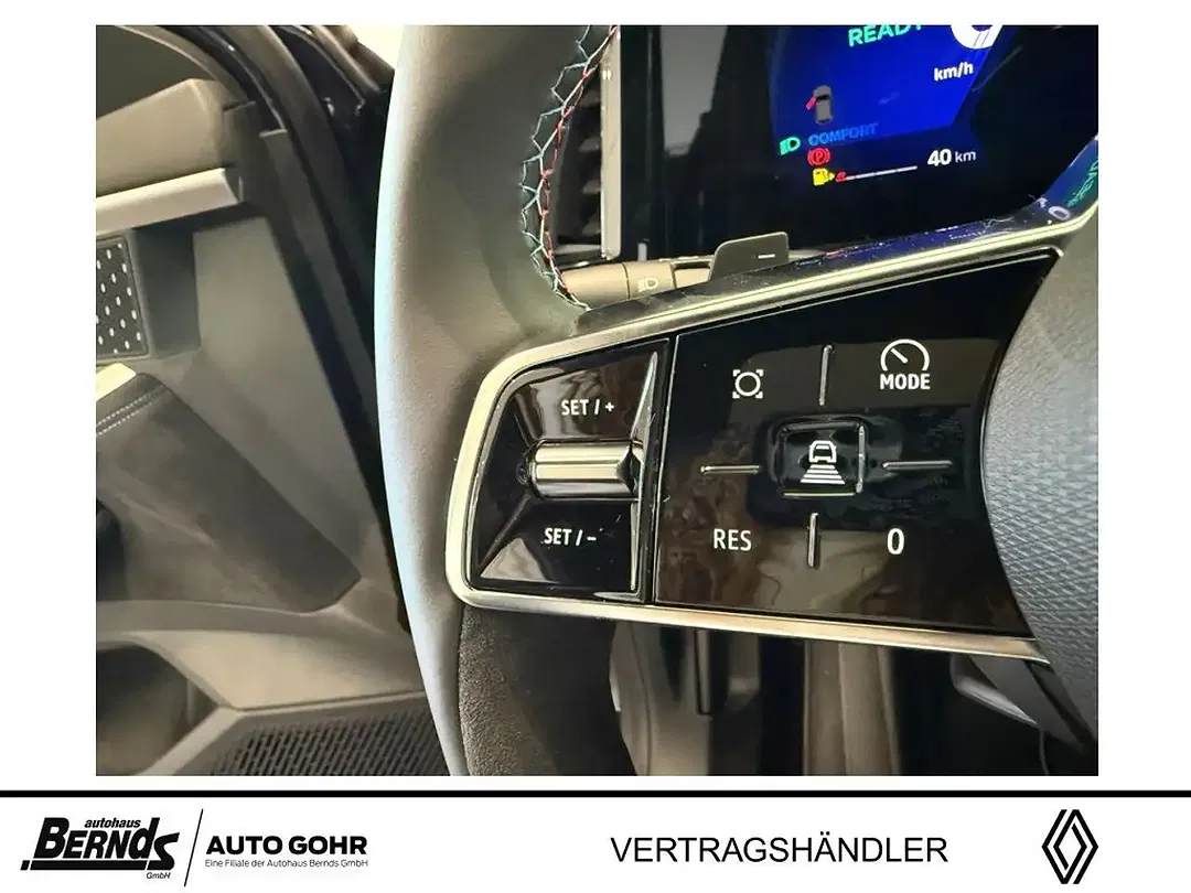 Renault Espace E-Tech Hybrid Esprit Alpine - Thumbnail 13