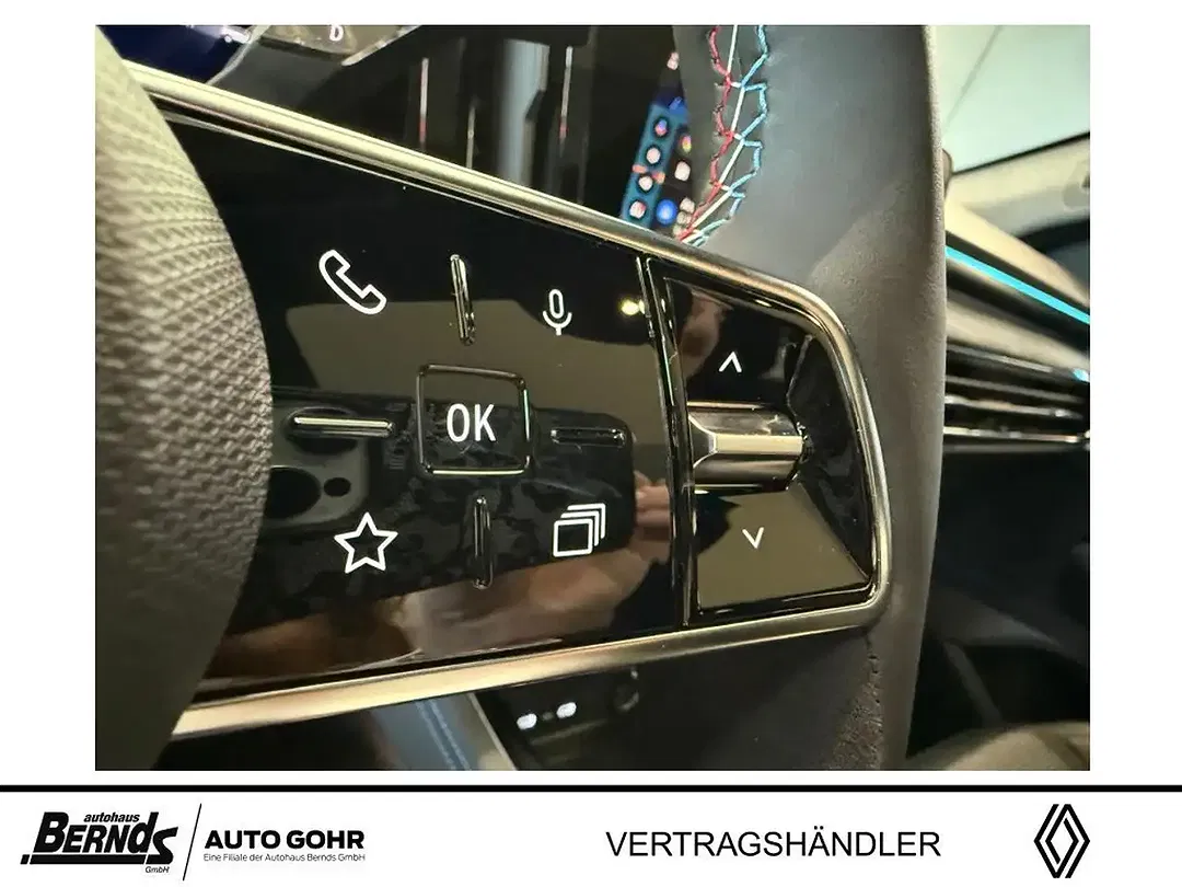 Renault Espace E-Tech Hybrid Esprit Alpine - Thumbnail 14