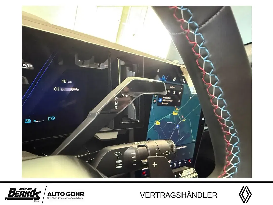 Renault Espace E-Tech Hybrid Esprit Alpine - foto 15