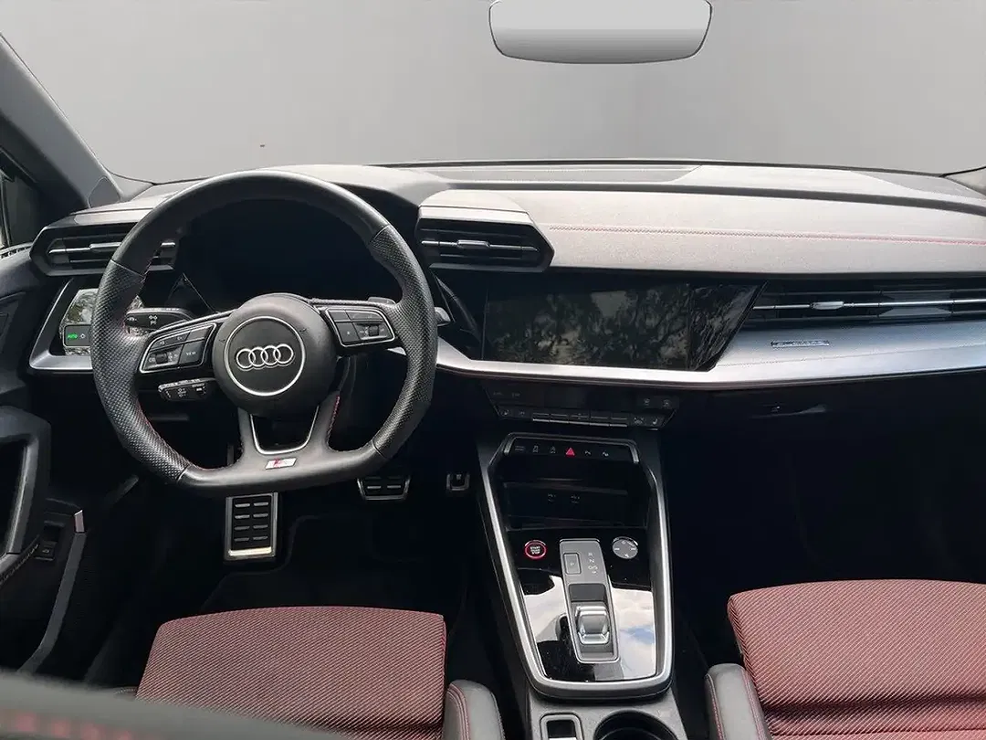 Audi S3 2.0 TFSI S tronic quattro - Thumbnail 11