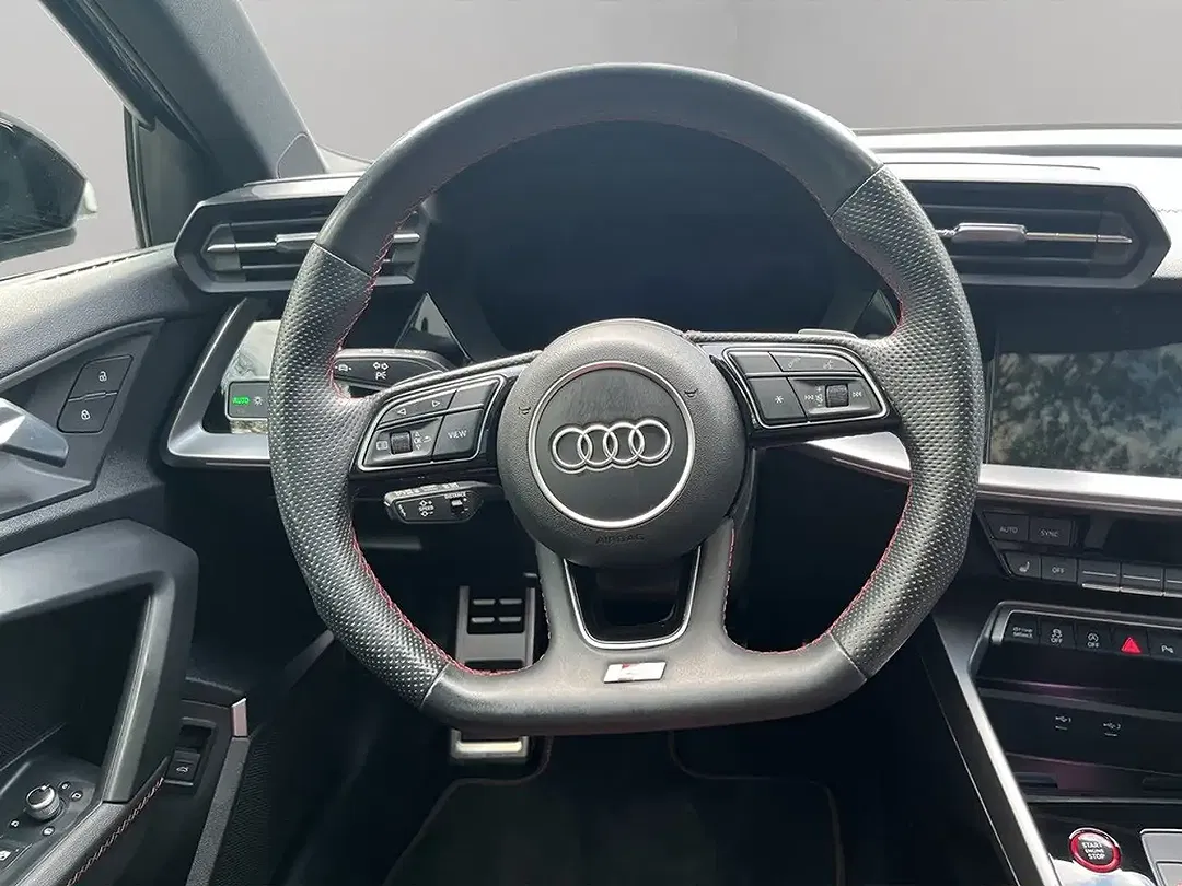 Audi S3 2.0 TFSI S tronic quattro - Thumbnail 12