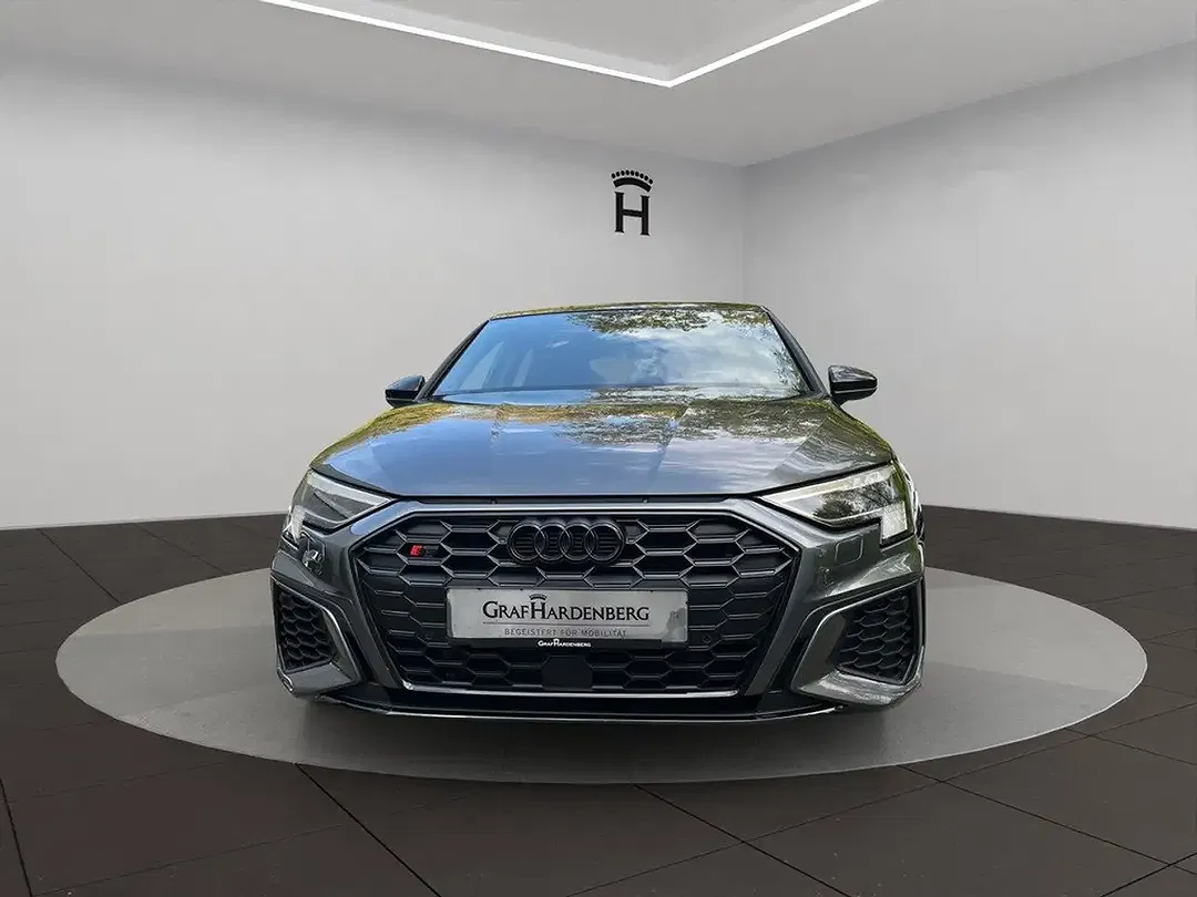 Audi S3 2.0 TFSI S tronic quattro - Thumbnail 3
