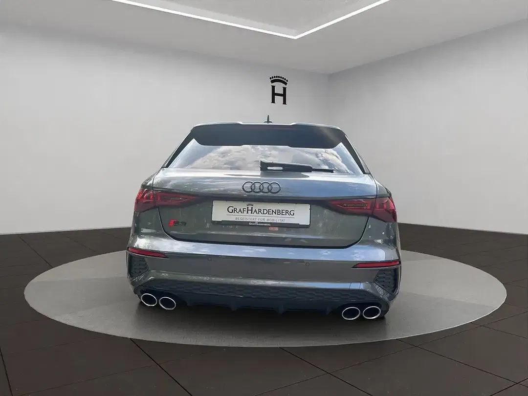 Audi S3 2.0 TFSI S tronic quattro - Thumbnail 4