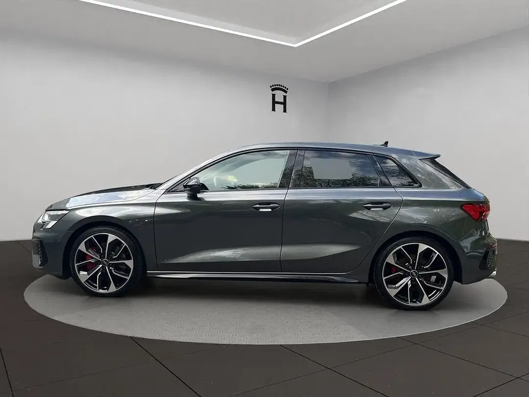 Audi S3 2.0 TFSI S tronic quattro - Thumbnail 5