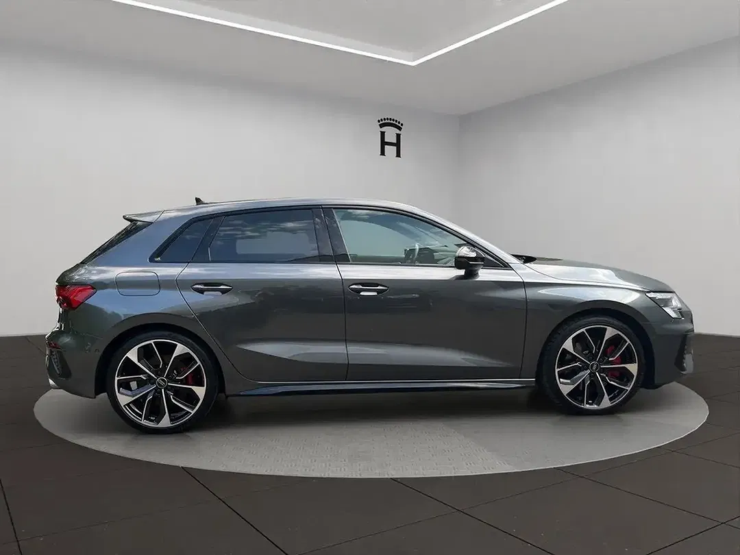 Audi S3 2.0 TFSI S tronic quattro - Thumbnail 6