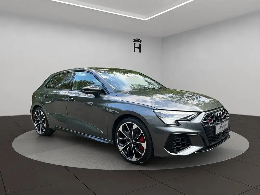 Audi S3 2.0 TFSI S tronic quattro - Thumbnail 7