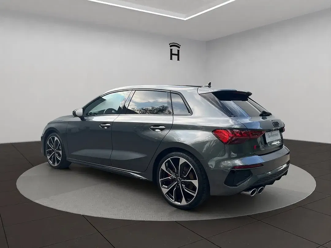 Audi S3 2.0 TFSI S tronic quattro - Thumbnail 8
