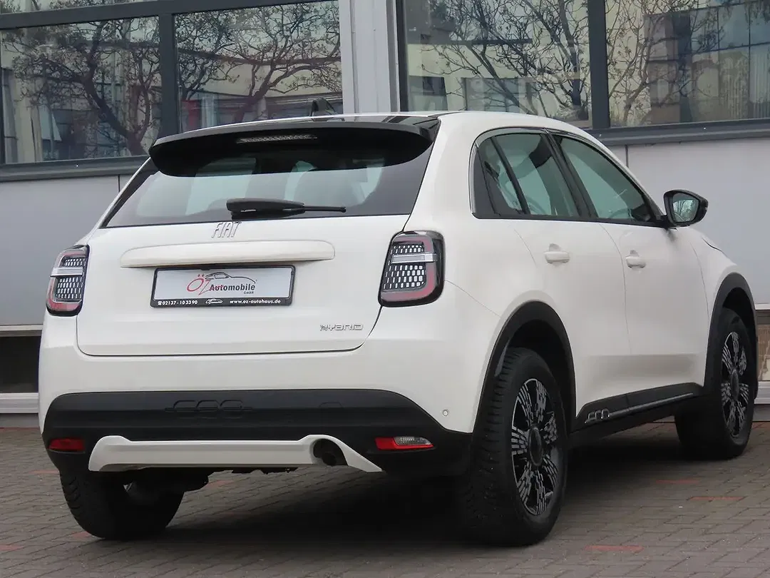 Fiat 600 1.2 Hybrid - Thumbnail 10