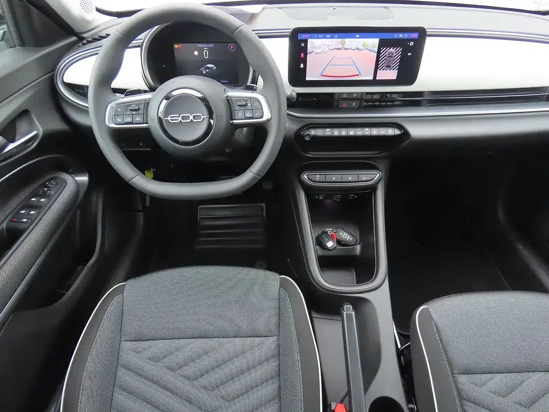 Fiat 600 1.2 Hybrid - Thumbnail 13